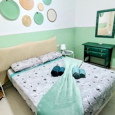 Casa Canaria Shared House เอลเมดาโน ภายนอก รูปภาพ