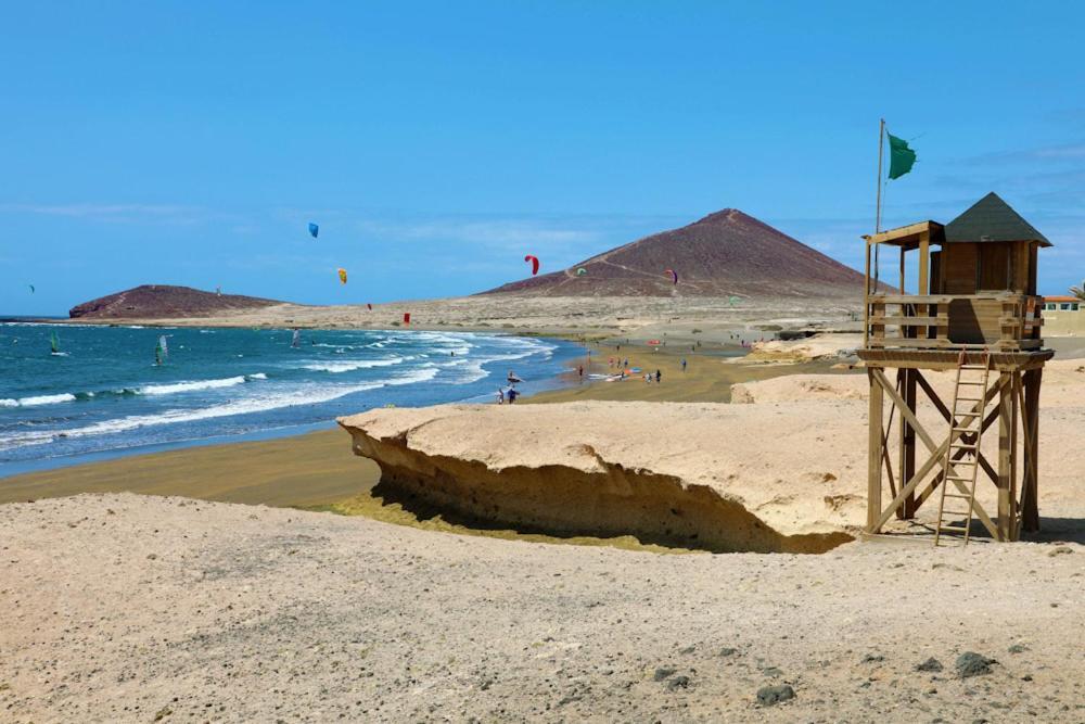 Casa Canaria Shared House เอลเมดาโน ภายนอก รูปภาพ