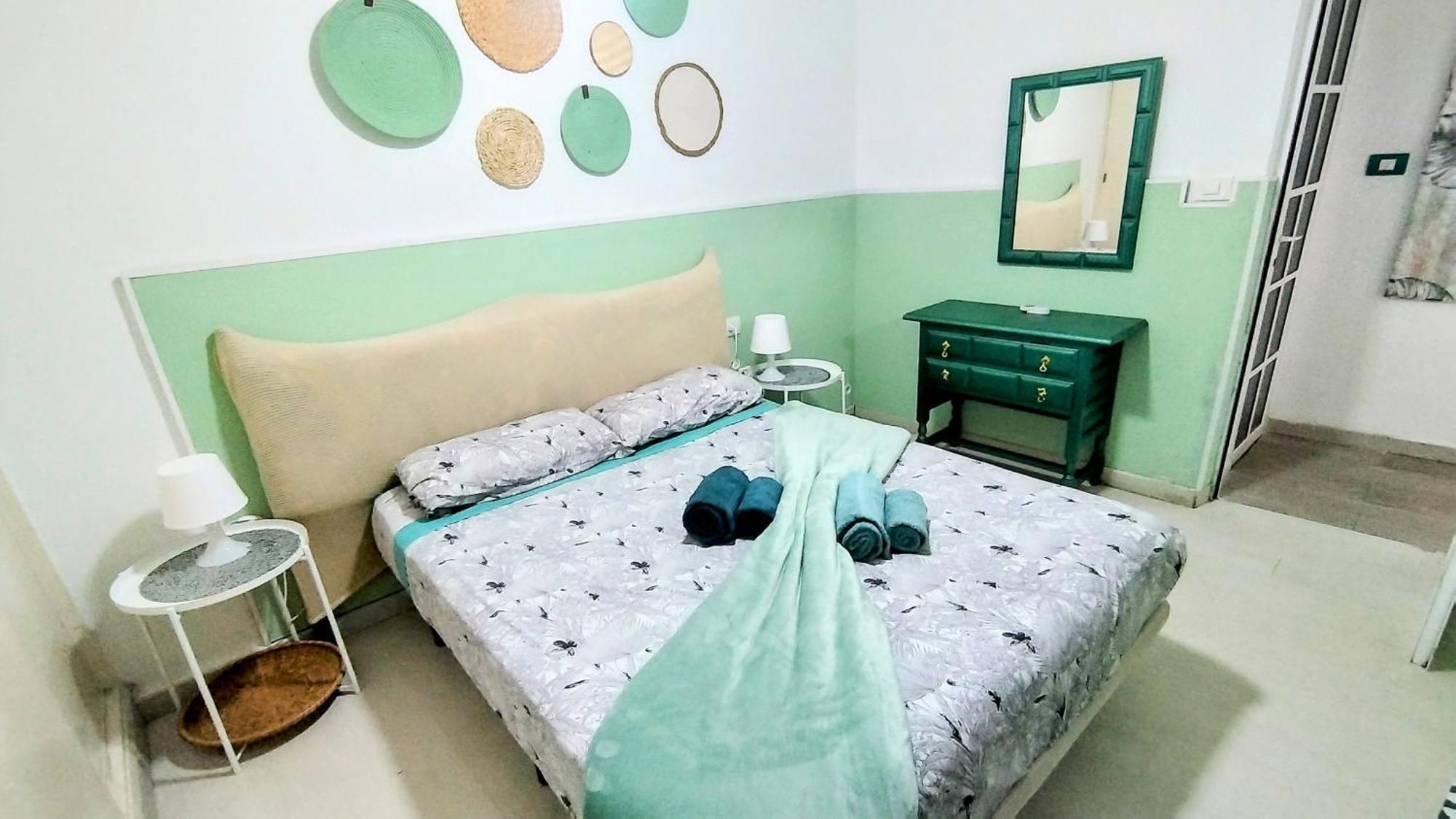 Casa Canaria Shared House เอลเมดาโน ภายนอก รูปภาพ