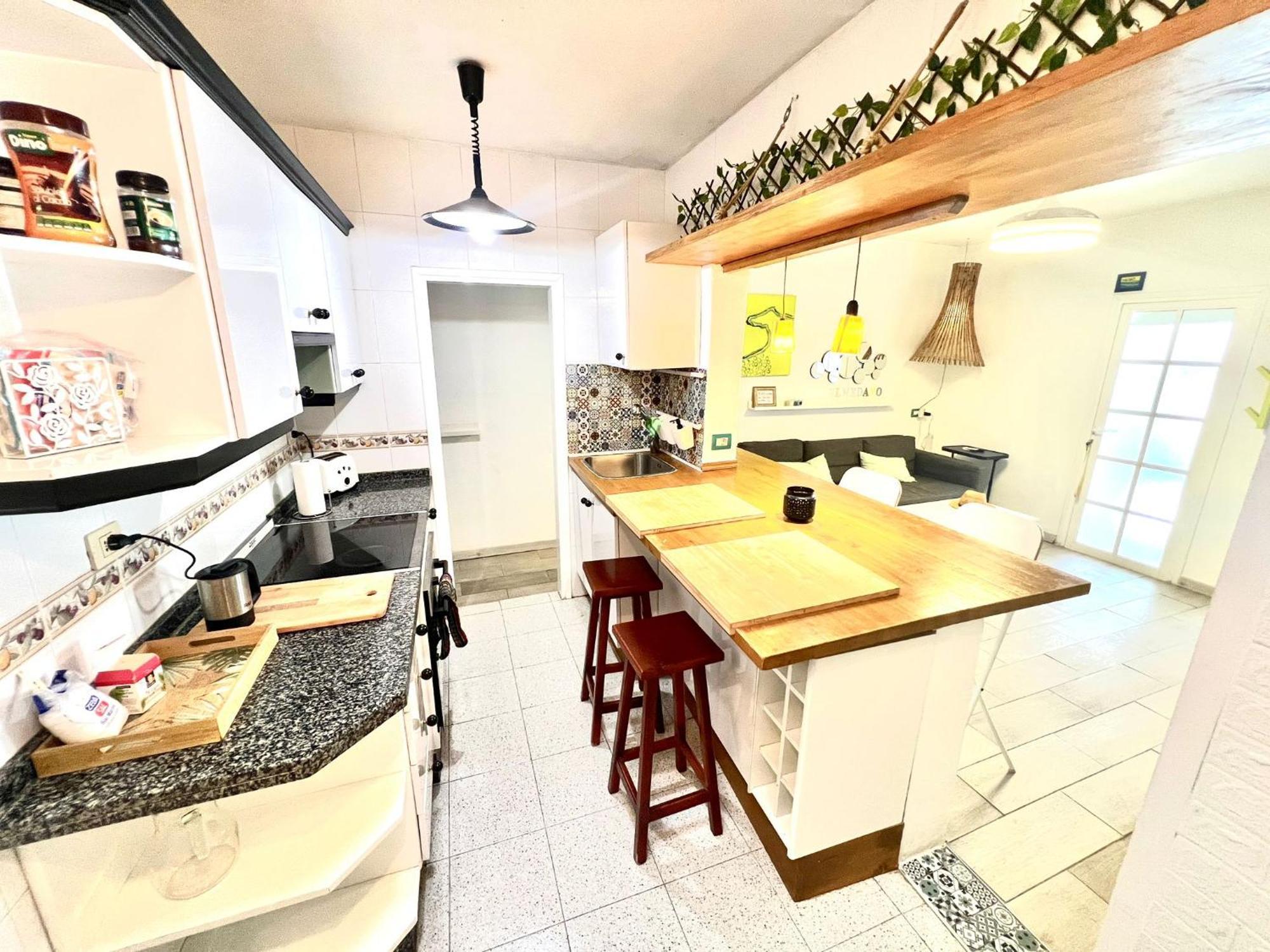 Casa Canaria Shared House เอลเมดาโน ภายนอก รูปภาพ