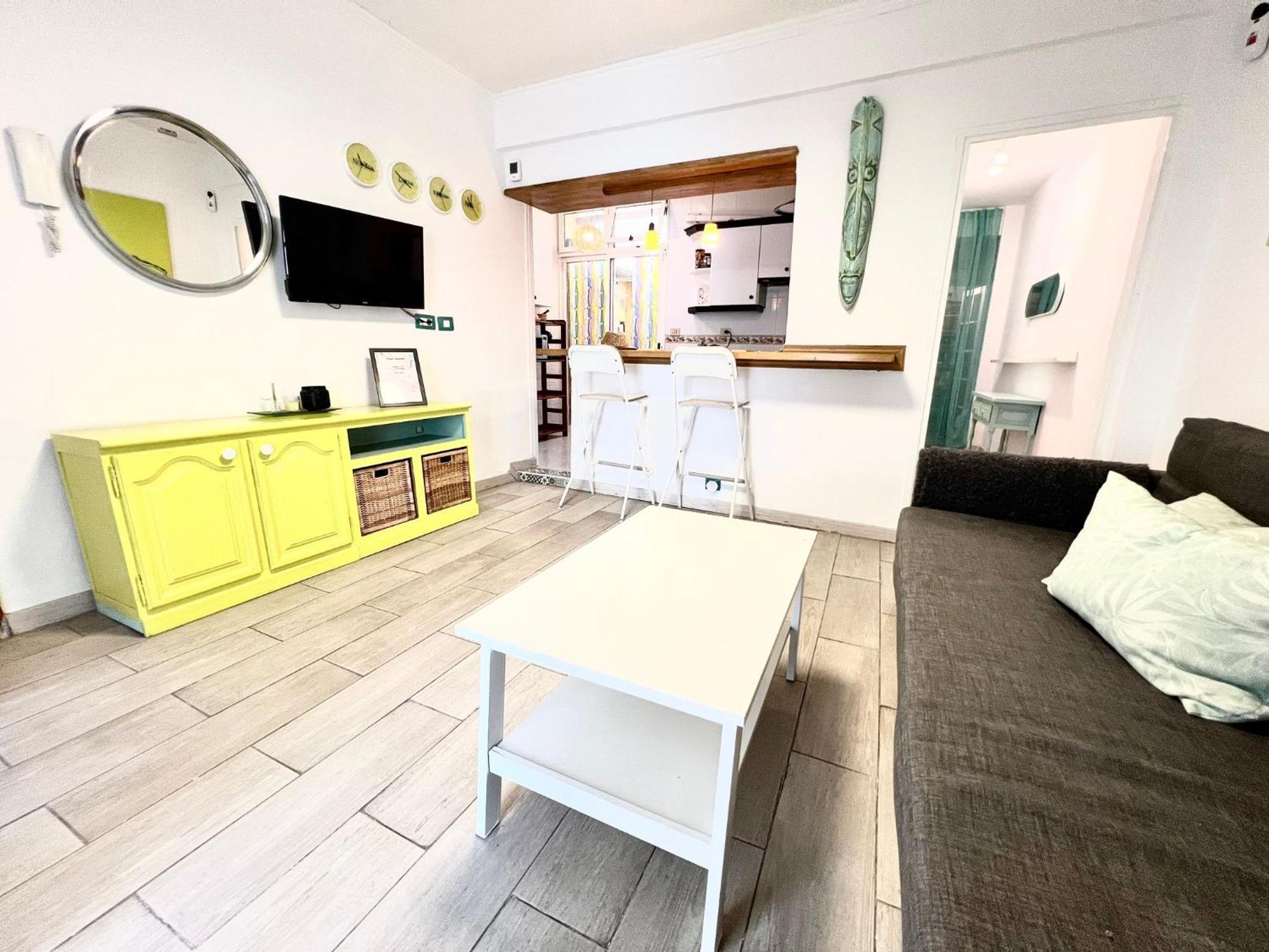 Casa Canaria Shared House เอลเมดาโน ภายนอก รูปภาพ