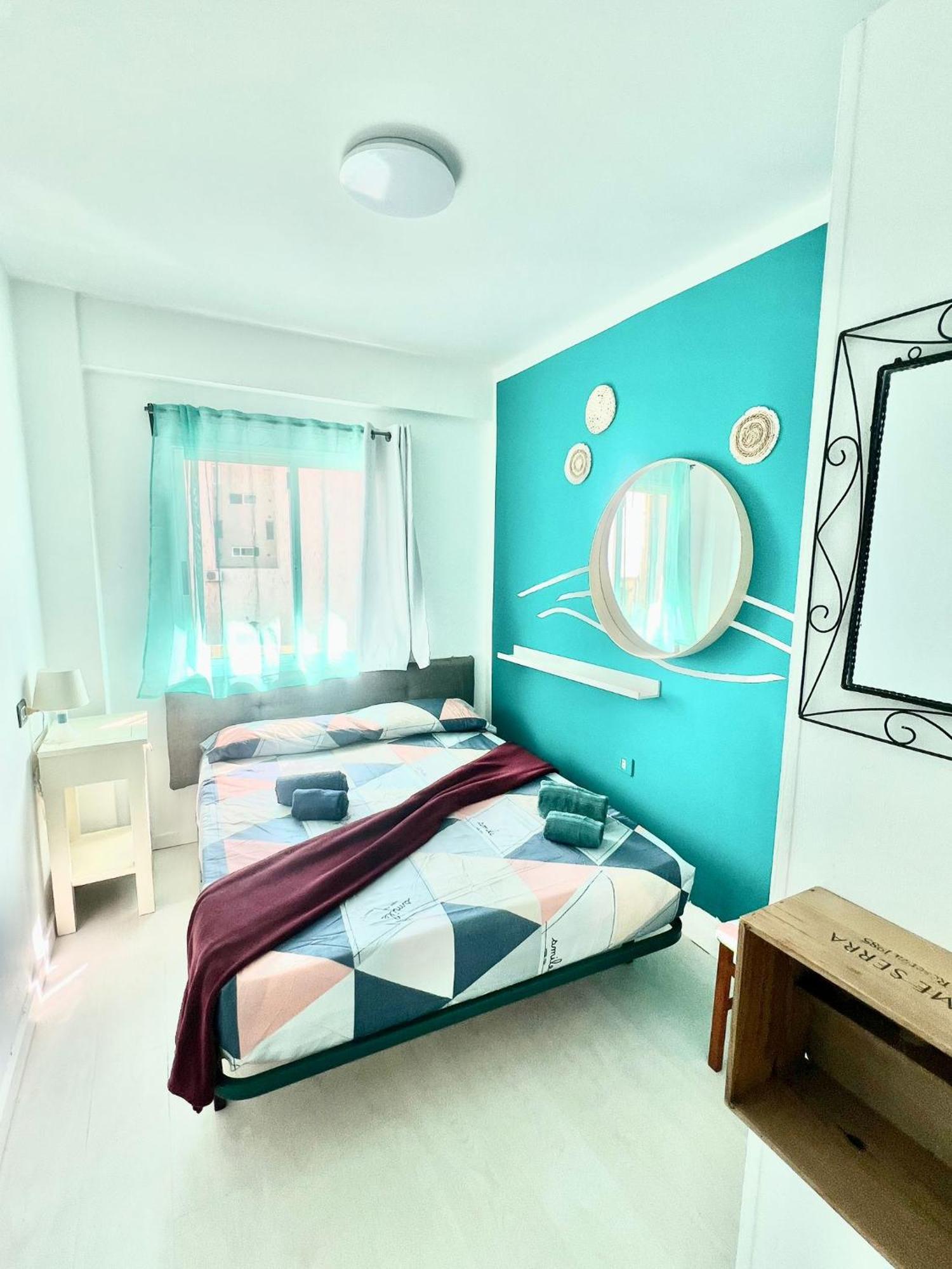 Casa Canaria Shared House เอลเมดาโน ภายนอก รูปภาพ