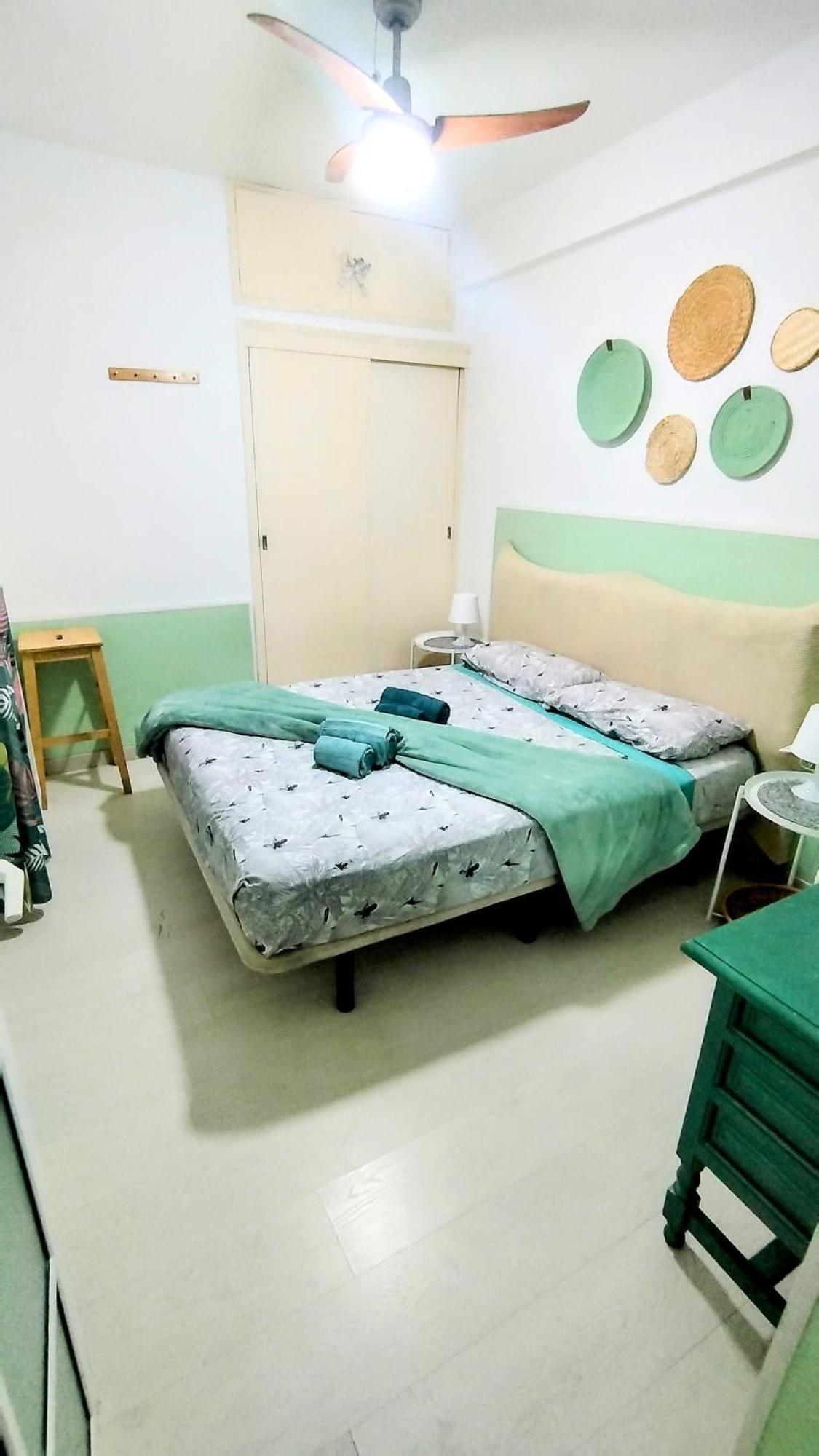 Casa Canaria Shared House เอลเมดาโน ภายนอก รูปภาพ